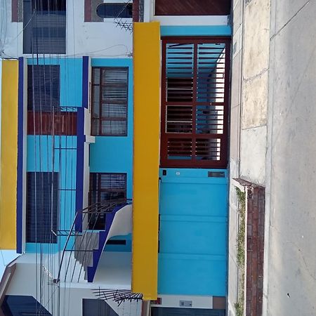 Royal Sweet Dreams Airport B&B Лима Экстерьер фото